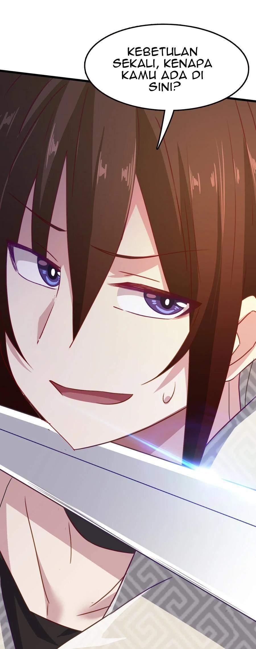 My Great Sword (Remake) Chapter 3 - halaman 40