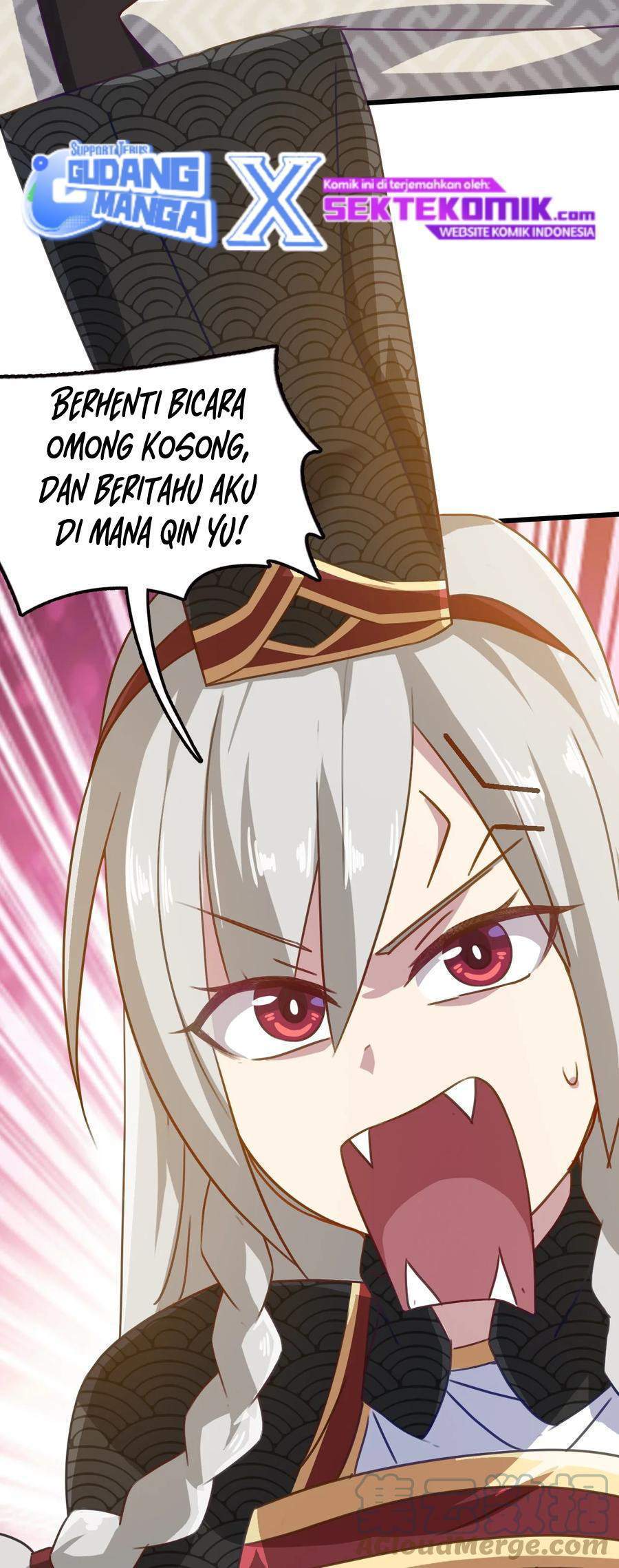 My Great Sword (Remake) Chapter 3 - halaman 41