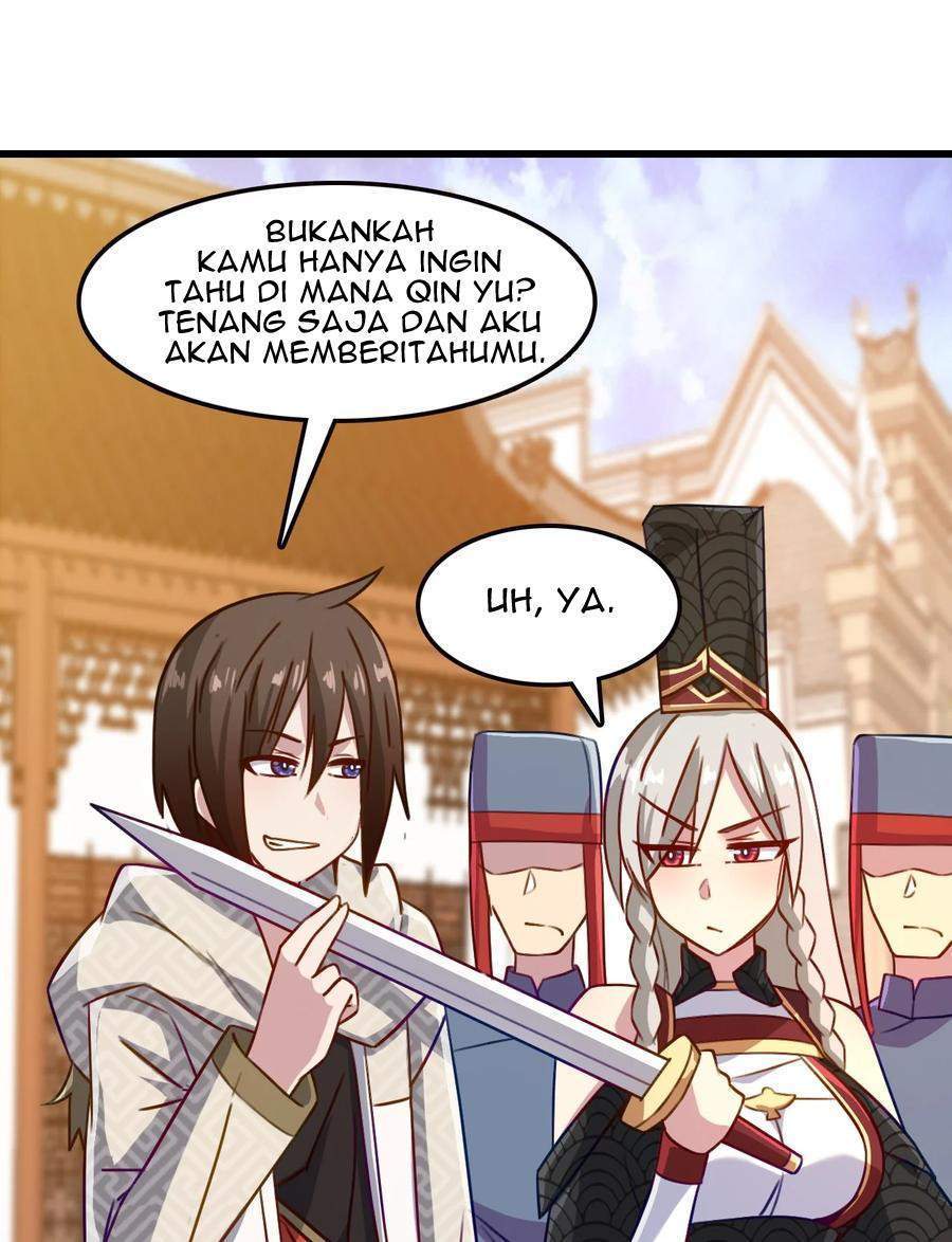 My Great Sword (Remake) Chapter 3 - halaman 43