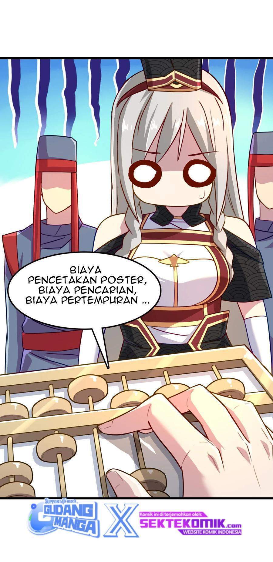 My Great Sword (Remake) Chapter 3 - halaman 46