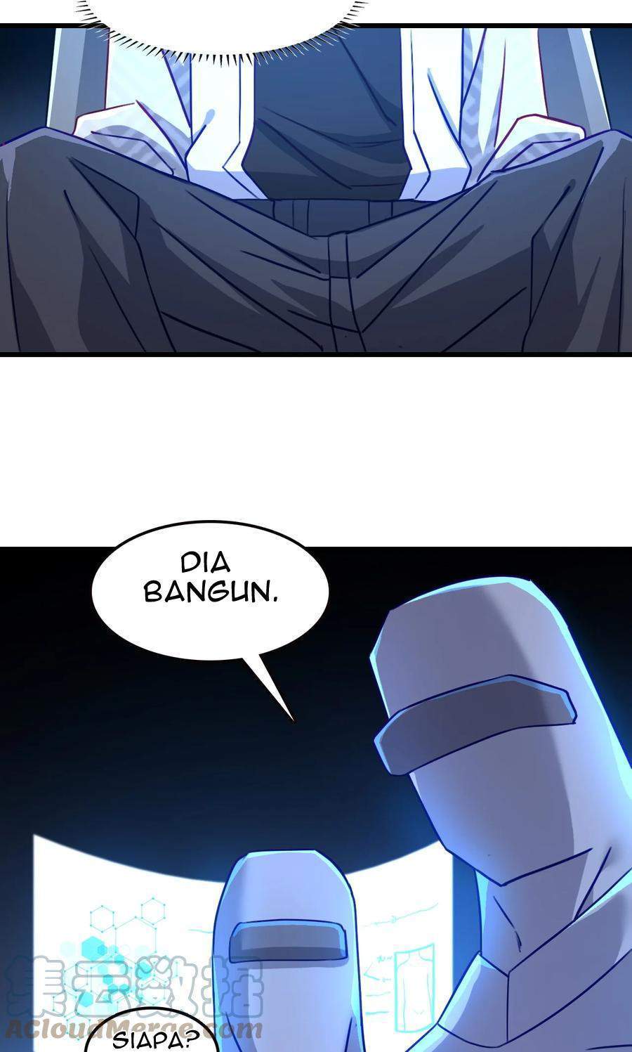My Great Sword (Remake) Chapter 3 - halaman 5