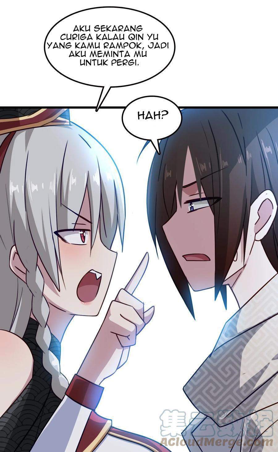 My Great Sword (Remake) Chapter 3 - halaman 50