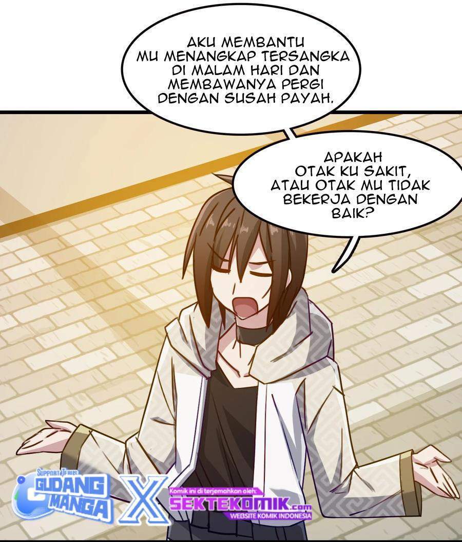 My Great Sword (Remake) Chapter 3 - halaman 51