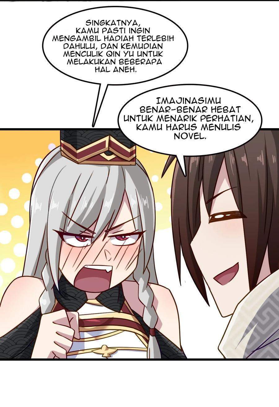 My Great Sword (Remake) Chapter 3 - halaman 52