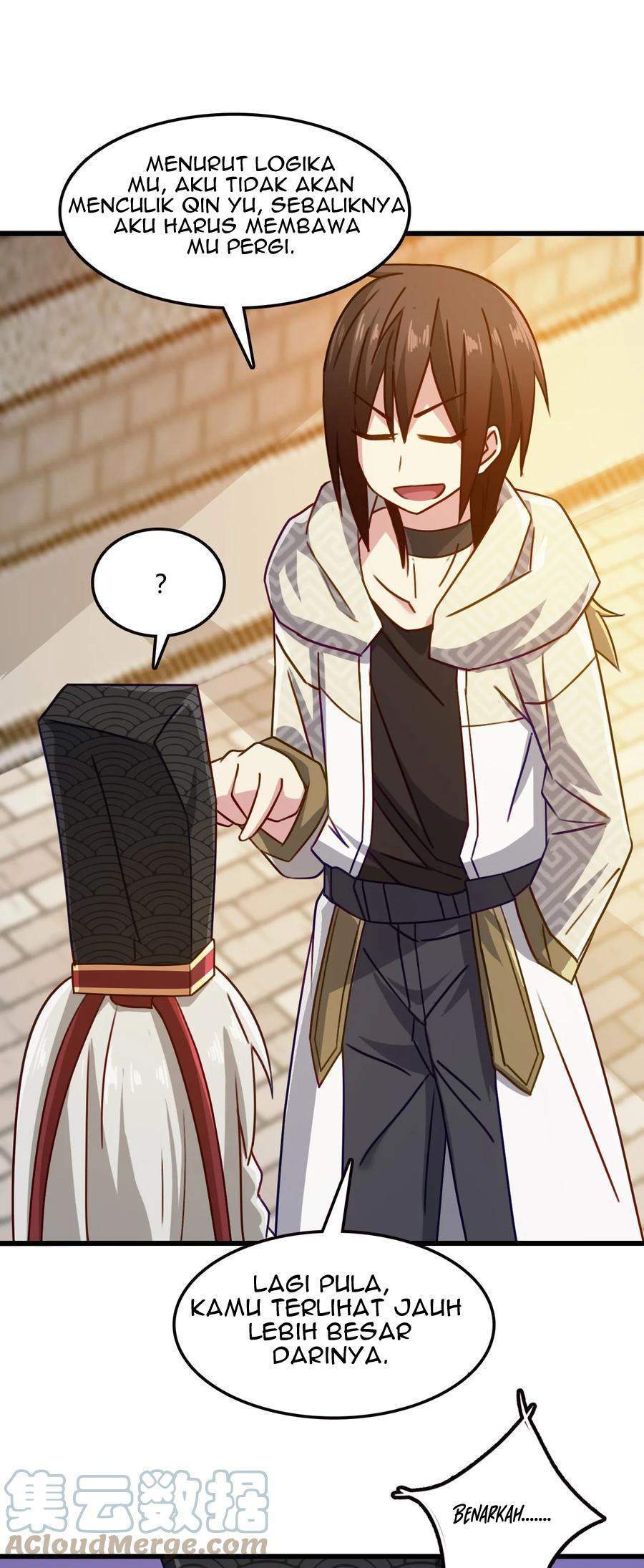 My Great Sword (Remake) Chapter 3 - halaman 53