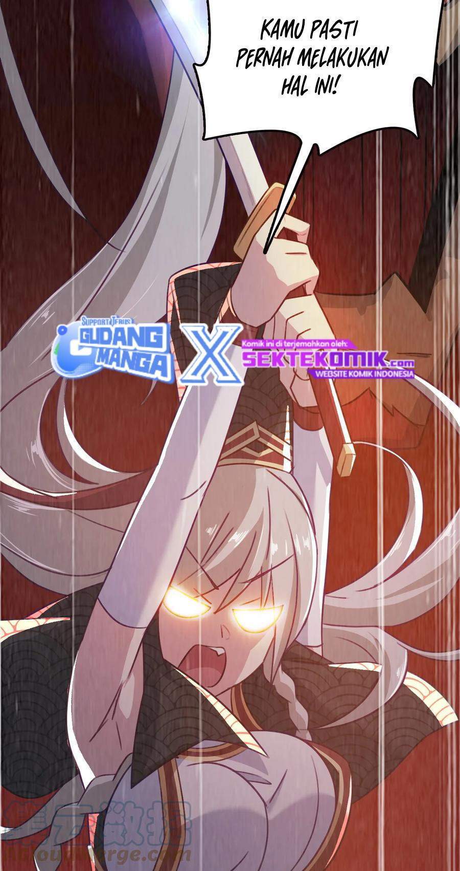 My Great Sword (Remake) Chapter 3 - halaman 56