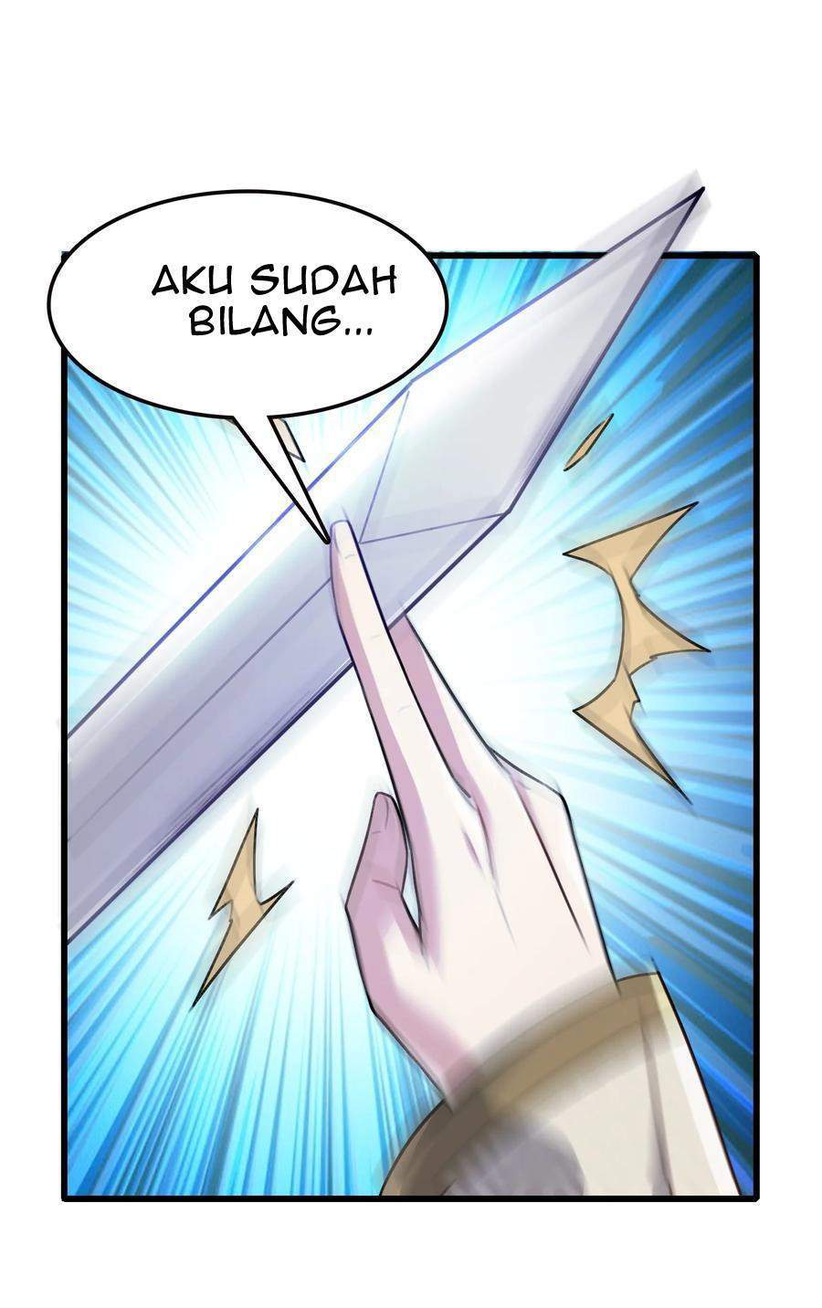 My Great Sword (Remake) Chapter 3 - halaman 58