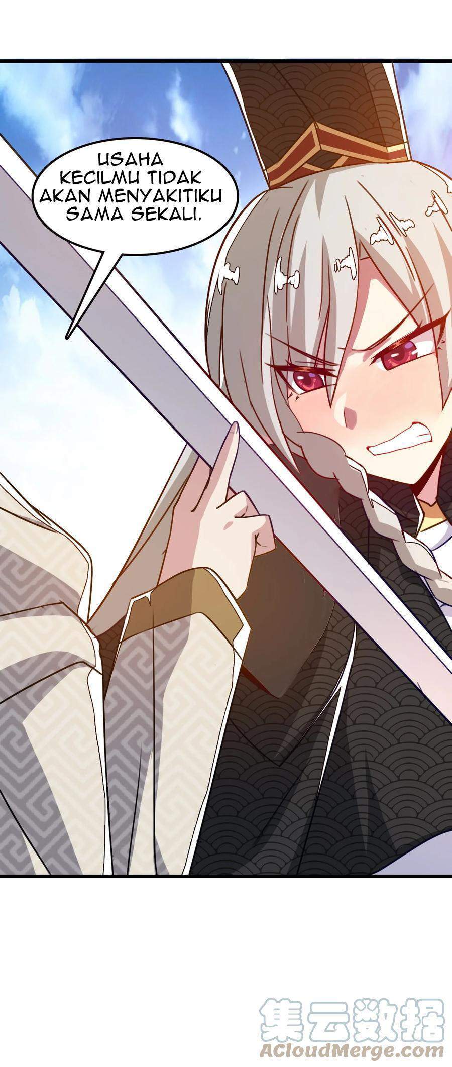 My Great Sword (Remake) Chapter 3 - halaman 59