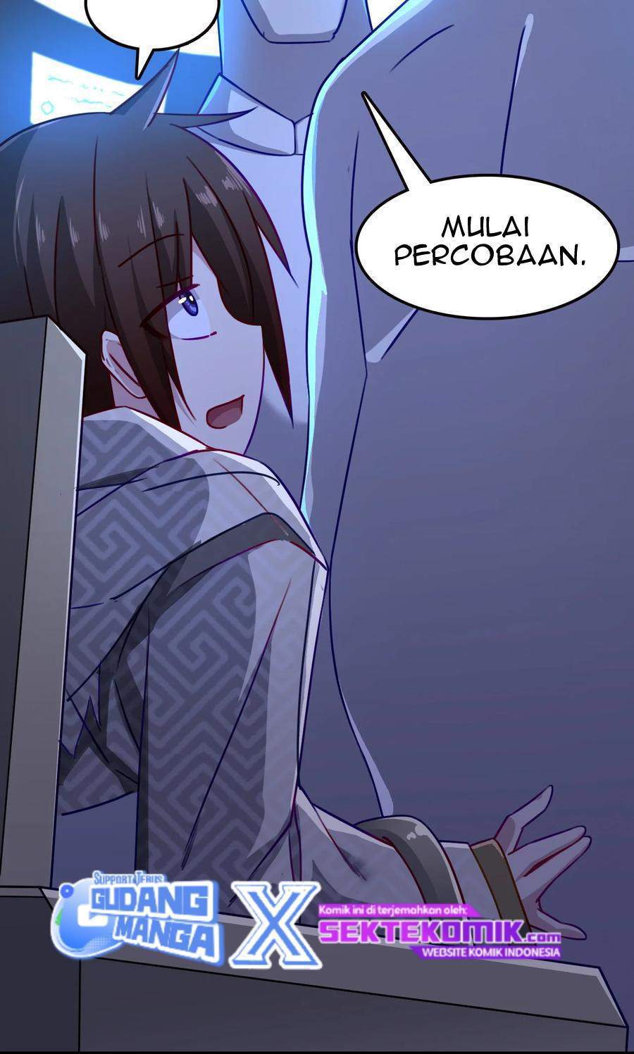 My Great Sword (Remake) Chapter 3 - halaman 6