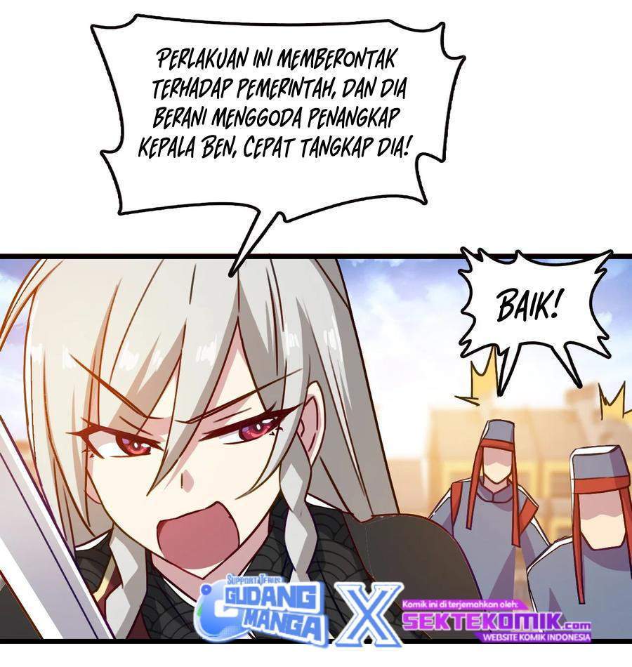 My Great Sword (Remake) Chapter 3 - halaman 61
