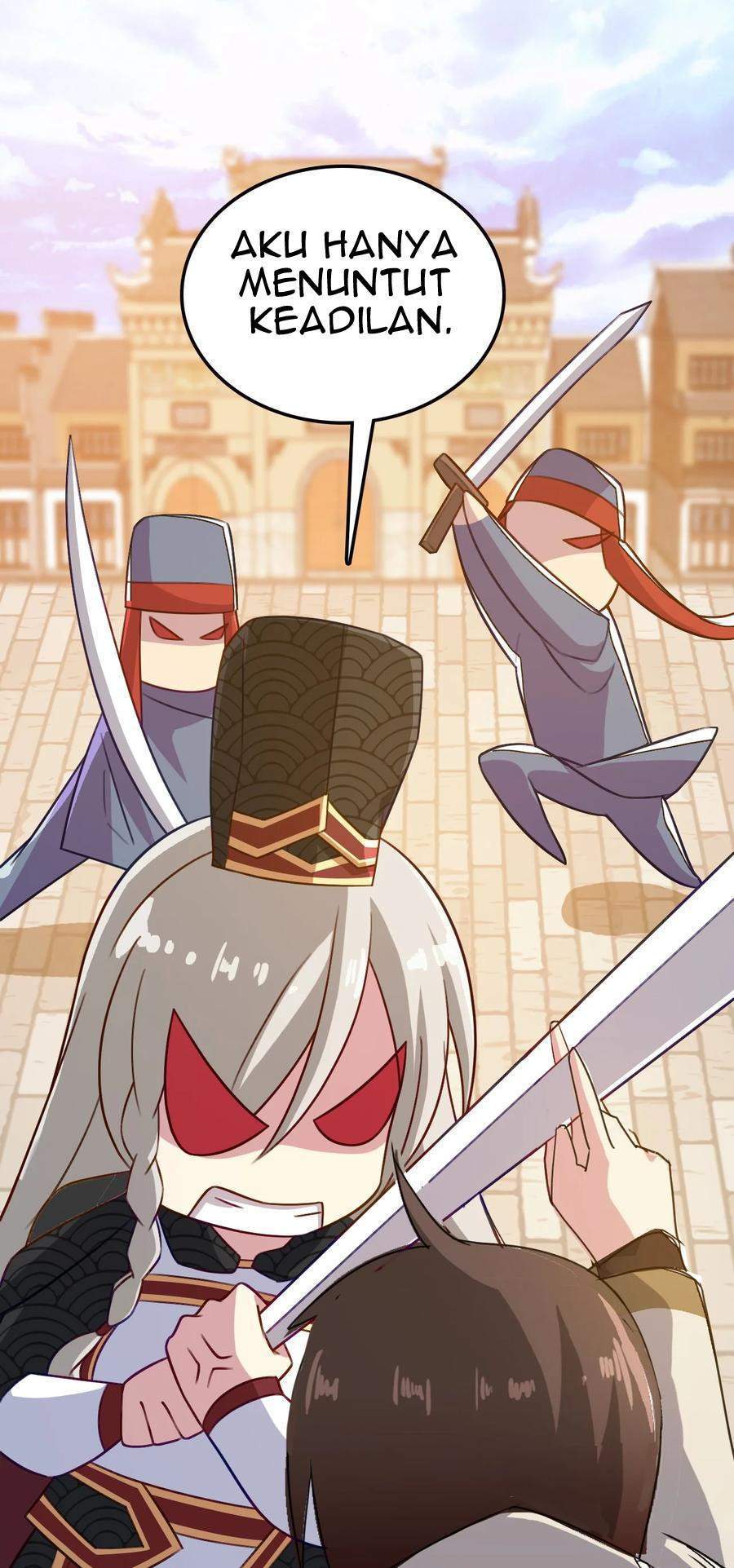 My Great Sword (Remake) Chapter 3 - halaman 63