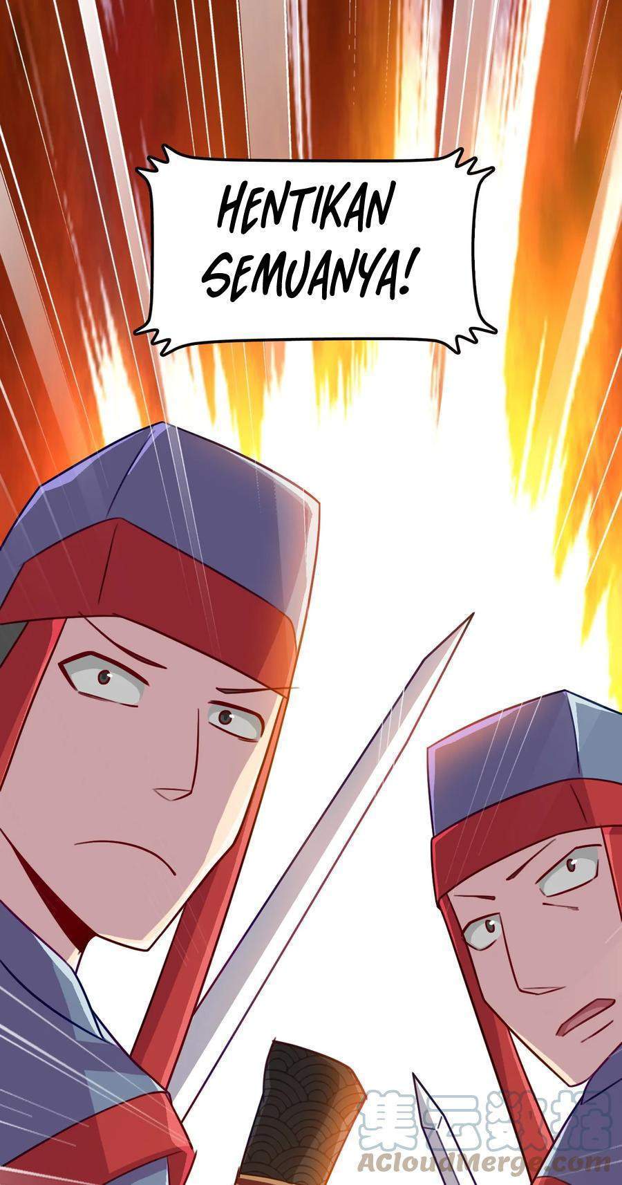 My Great Sword (Remake) Chapter 3 - halaman 65