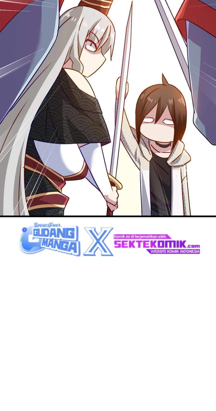 My Great Sword (Remake) Chapter 3 - halaman 66