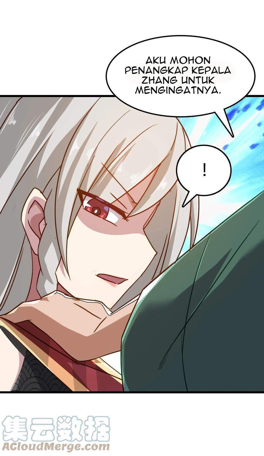 My Great Sword (Remake) Chapter 4 - halaman 20