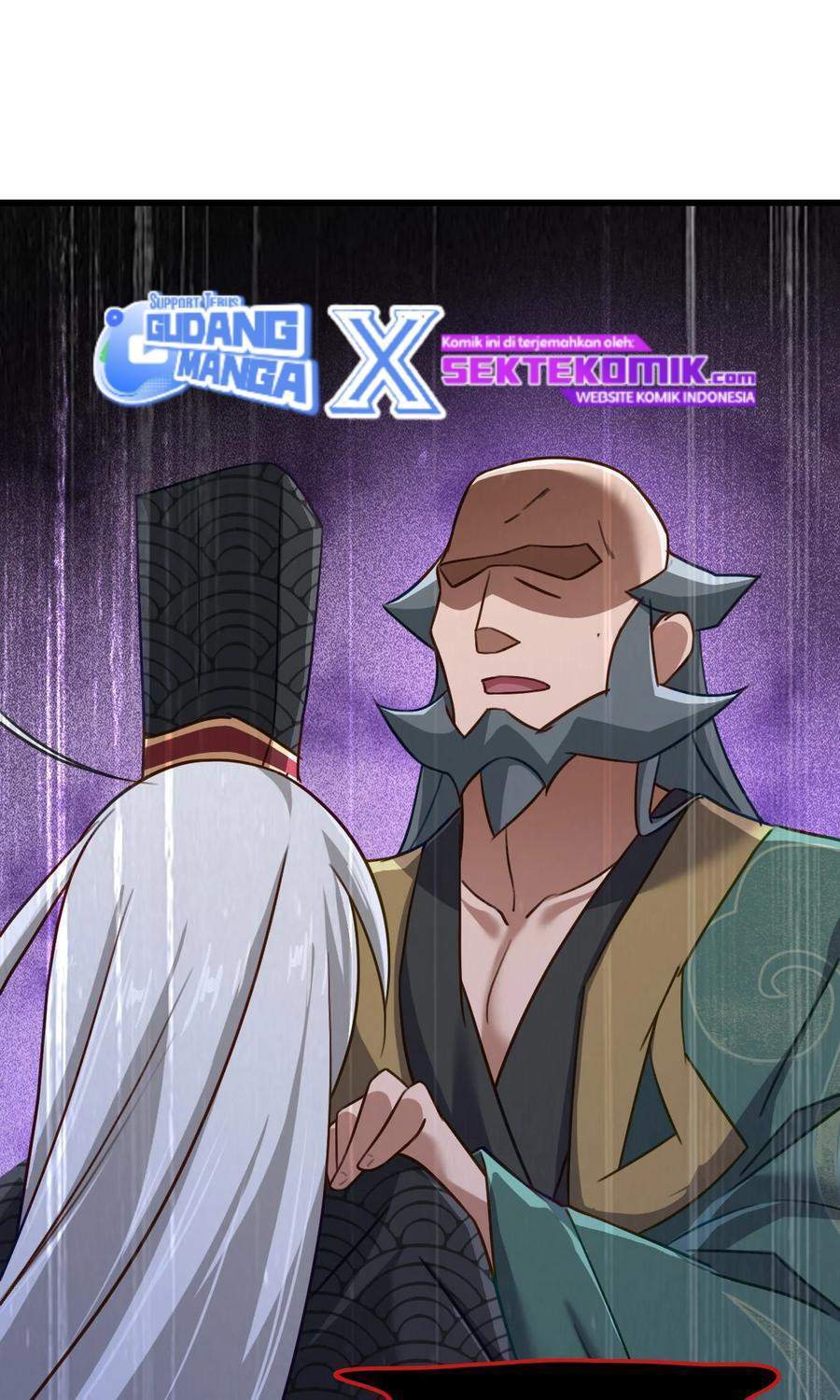 My Great Sword (Remake) Chapter 4 - halaman 21