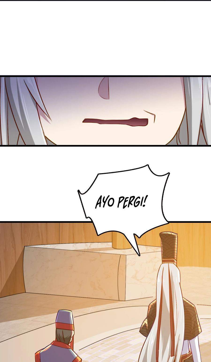 My Great Sword (Remake) Chapter 4 - halaman 24