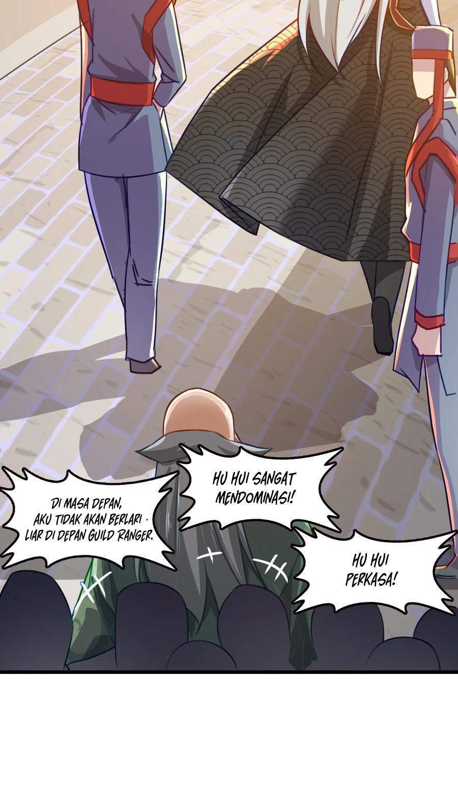 My Great Sword (Remake) Chapter 4 - halaman 25