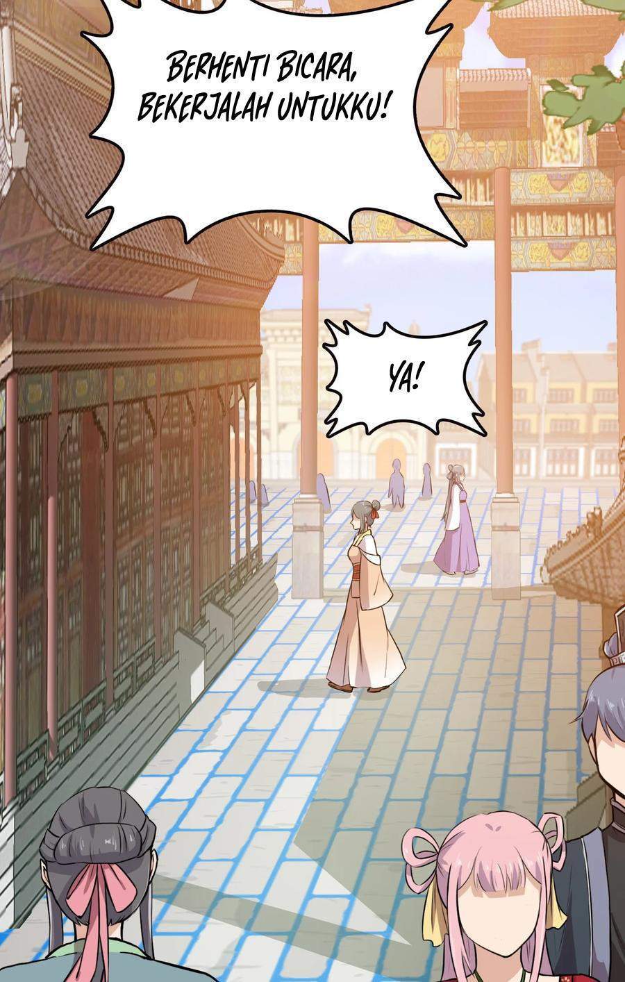 My Great Sword (Remake) Chapter 4 - halaman 27