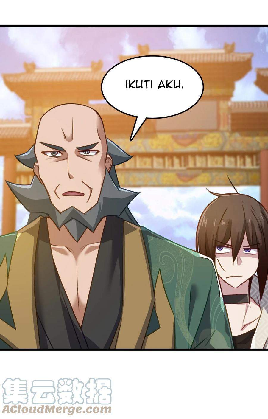 My Great Sword (Remake) Chapter 4 - halaman 29