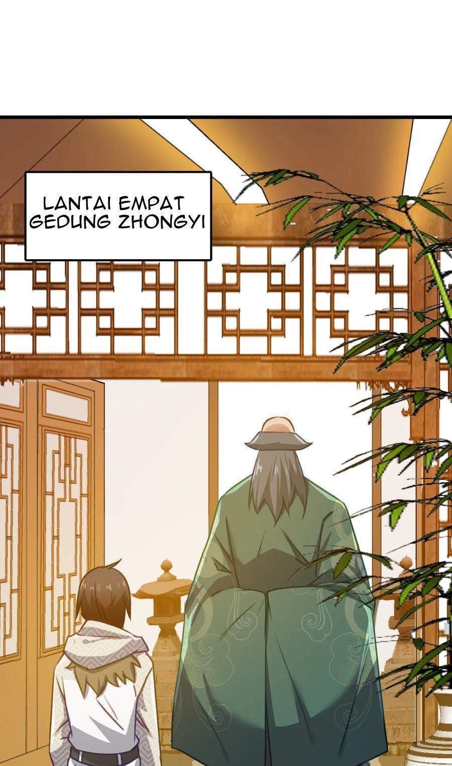 My Great Sword (Remake) Chapter 4 - halaman 30