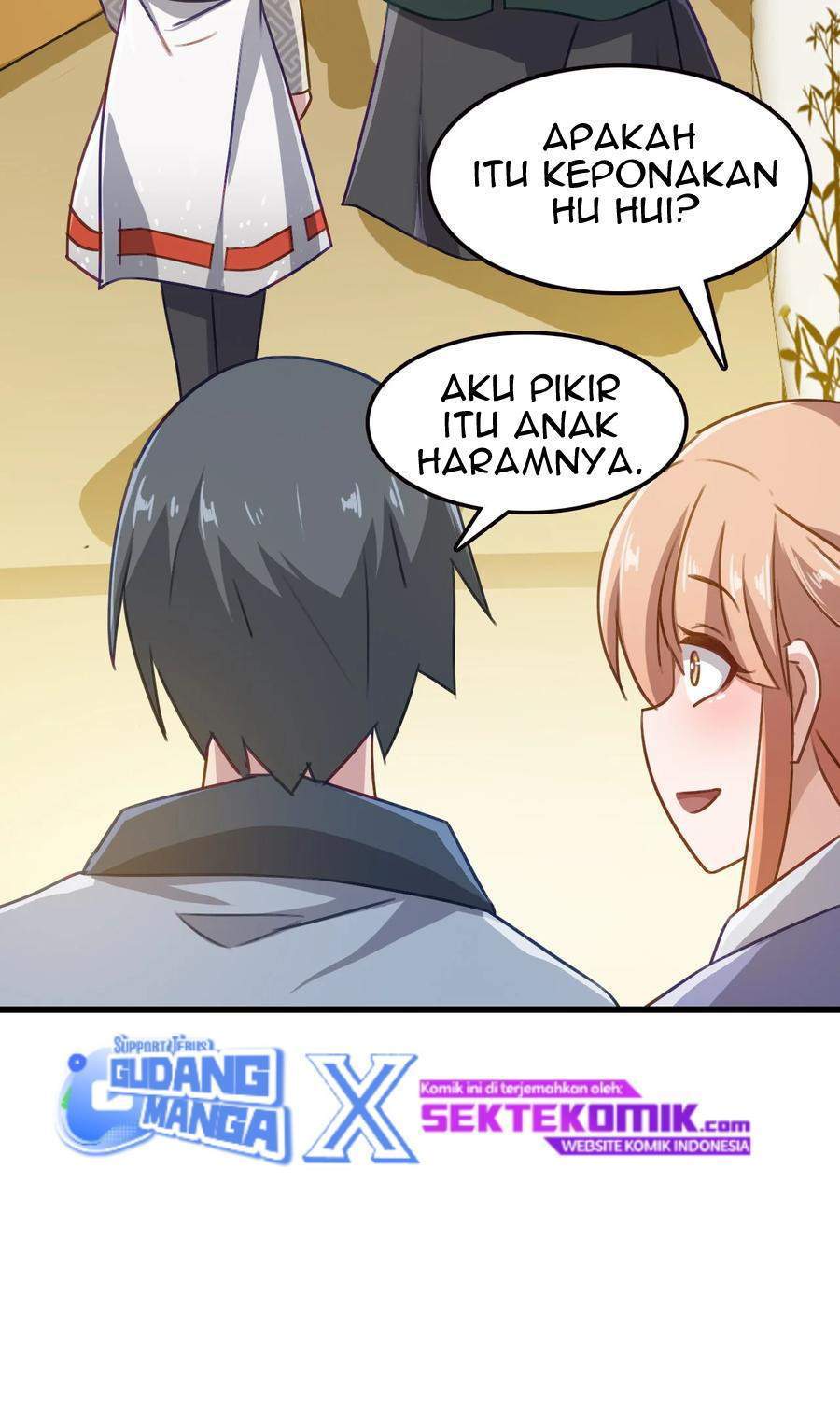My Great Sword (Remake) Chapter 4 - halaman 31
