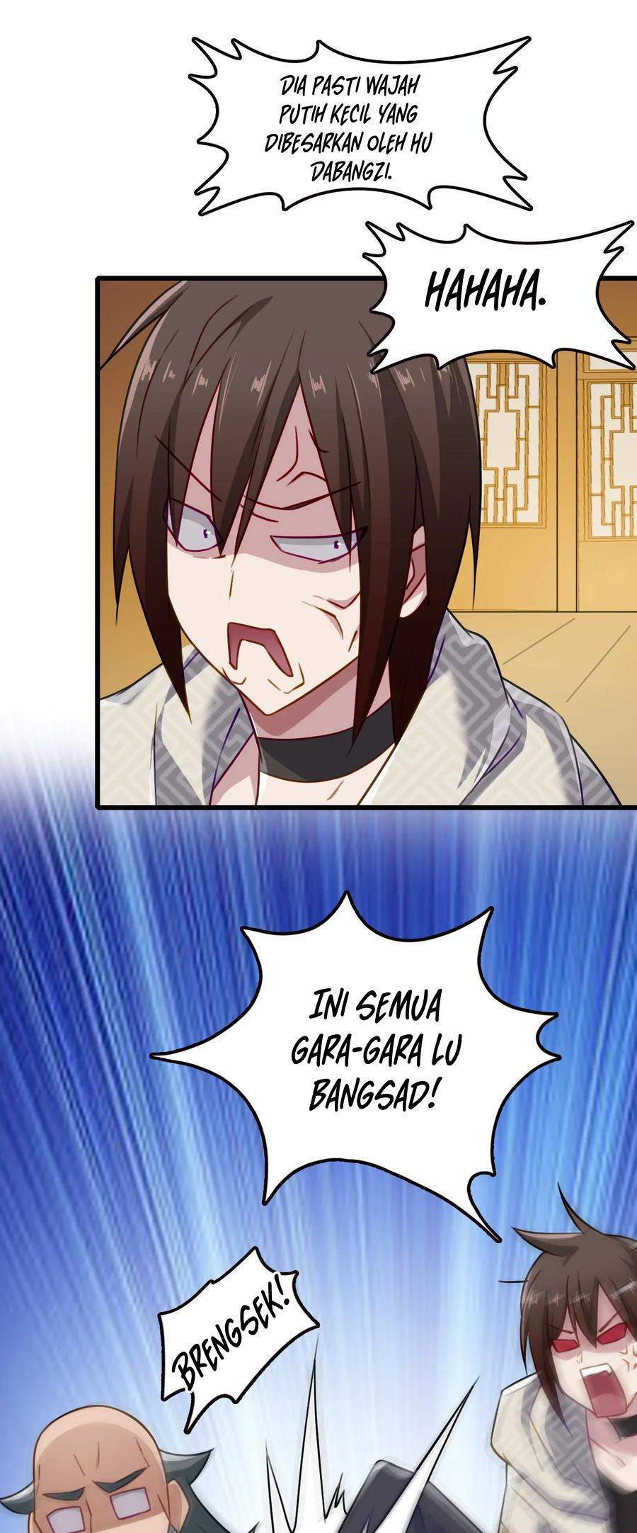 My Great Sword (Remake) Chapter 4 - halaman 34