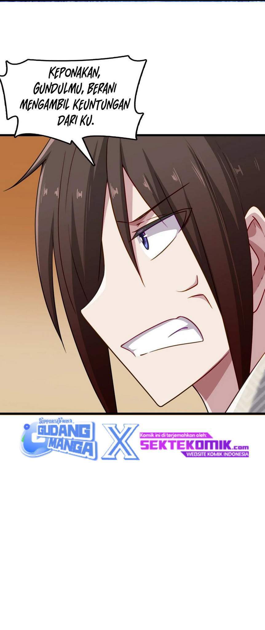 My Great Sword (Remake) Chapter 4 - halaman 36