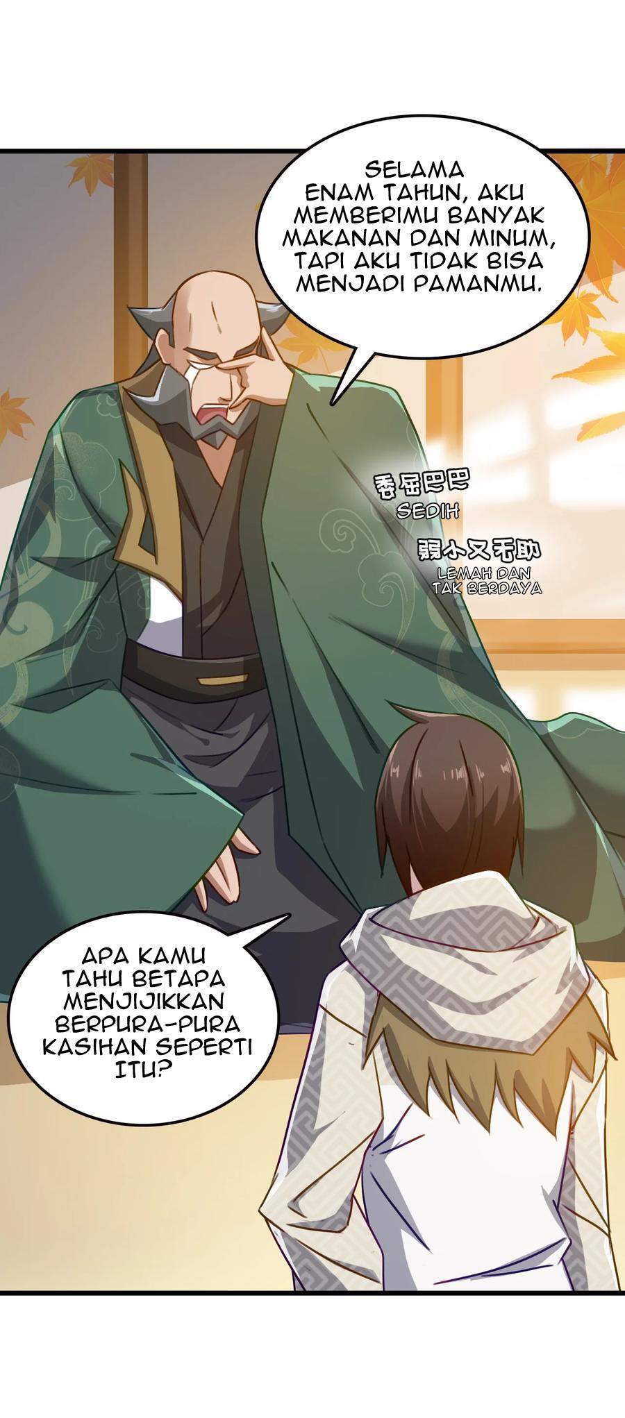 My Great Sword (Remake) Chapter 4 - halaman 37