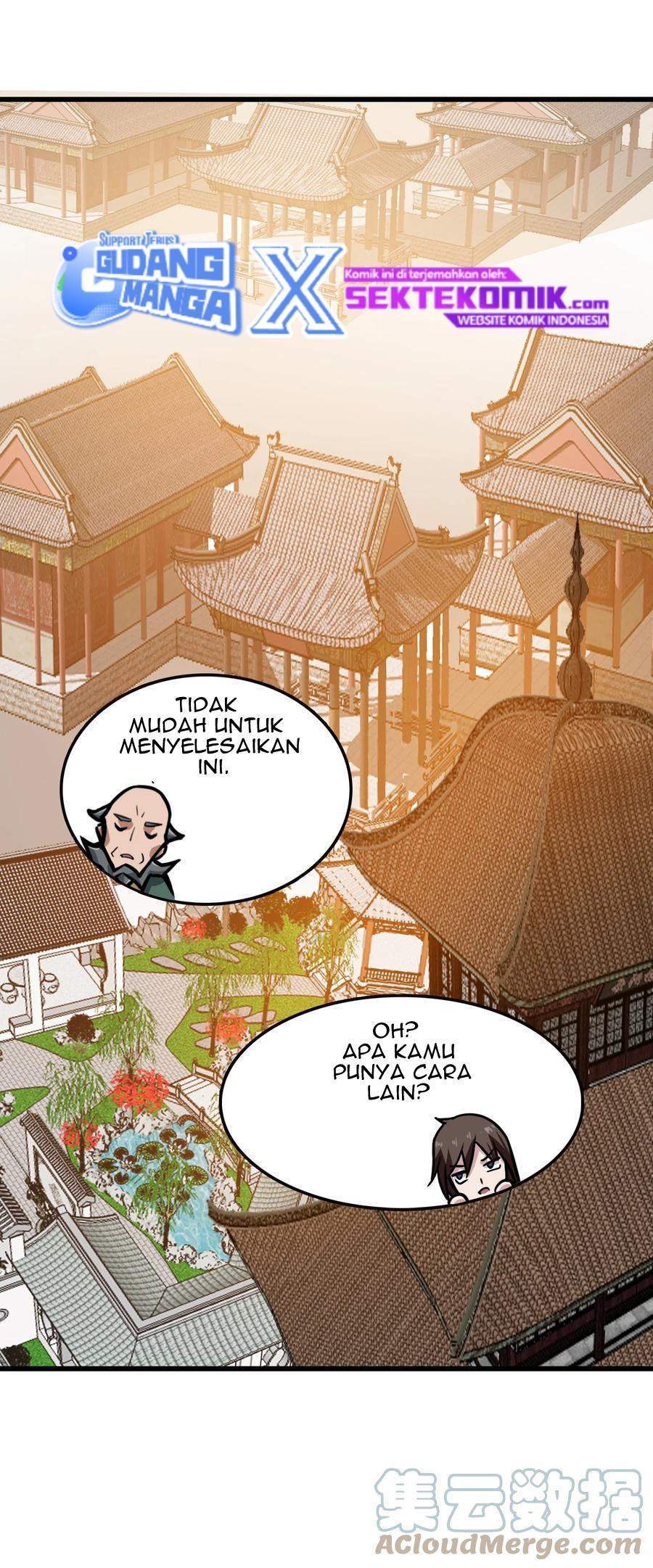 My Great Sword (Remake) Chapter 4 - halaman 41