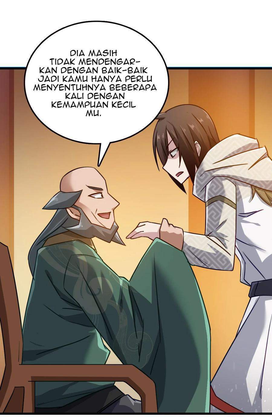 My Great Sword (Remake) Chapter 4 - halaman 43