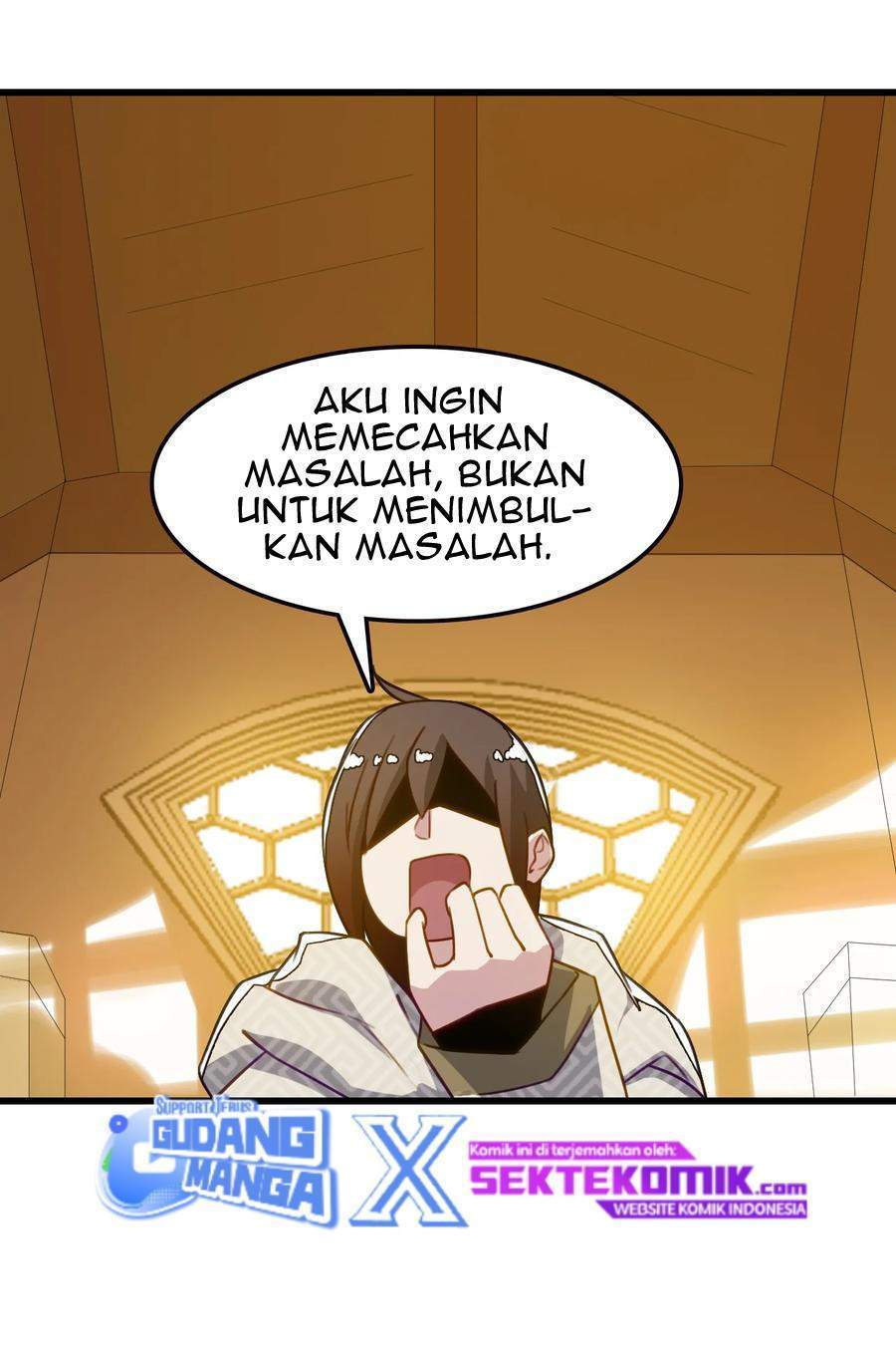 My Great Sword (Remake) Chapter 4 - halaman 46