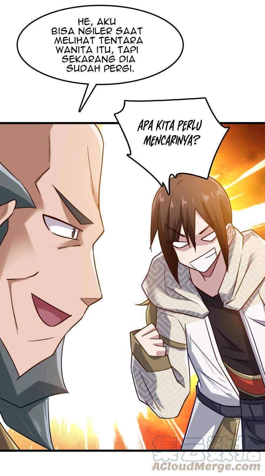 My Great Sword (Remake) Chapter 4 - halaman 53