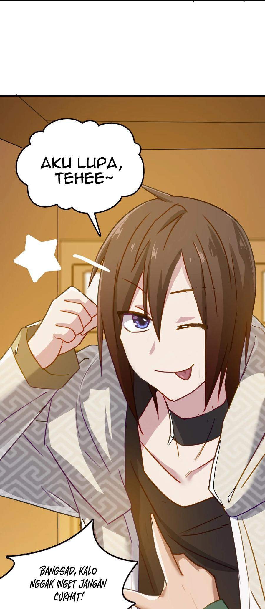 My Great Sword (Remake) Chapter 4 - halaman 57