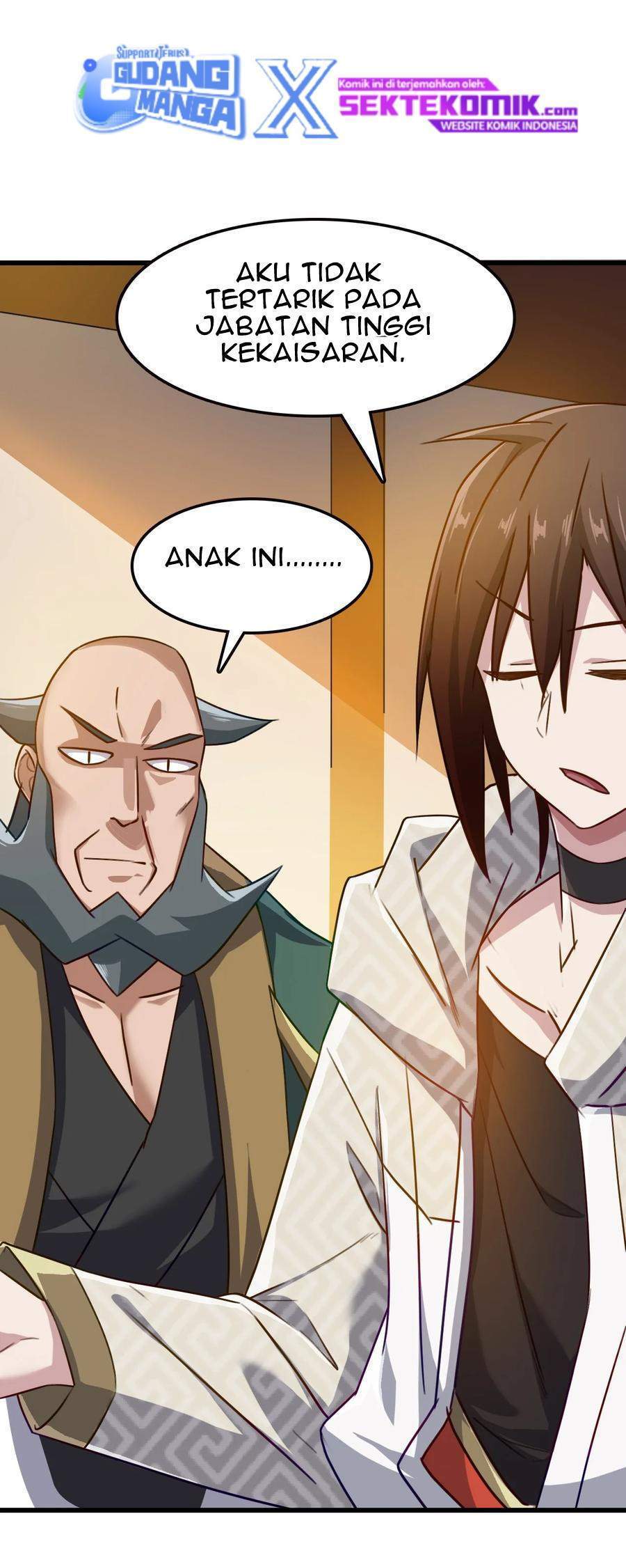 My Great Sword (Remake) Chapter 4 - halaman 61