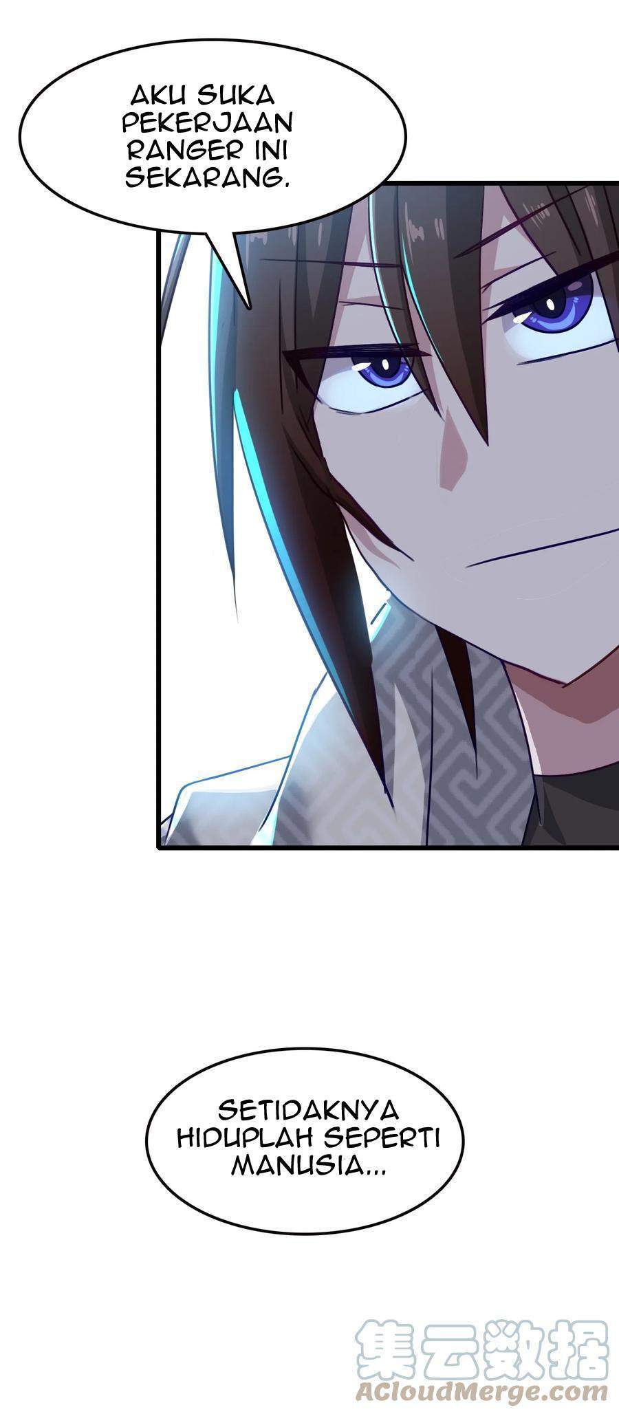 My Great Sword (Remake) Chapter 4 - halaman 62