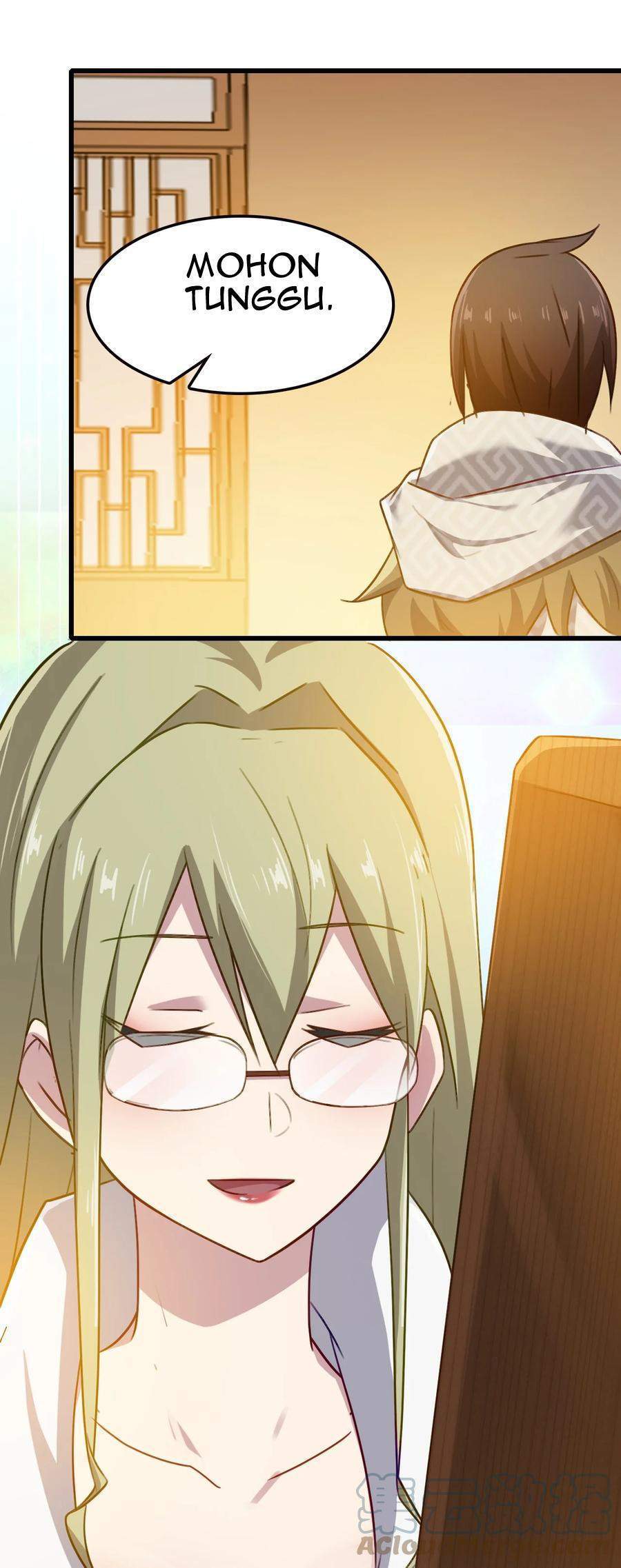 My Great Sword (Remake) Chapter 4 - halaman 65