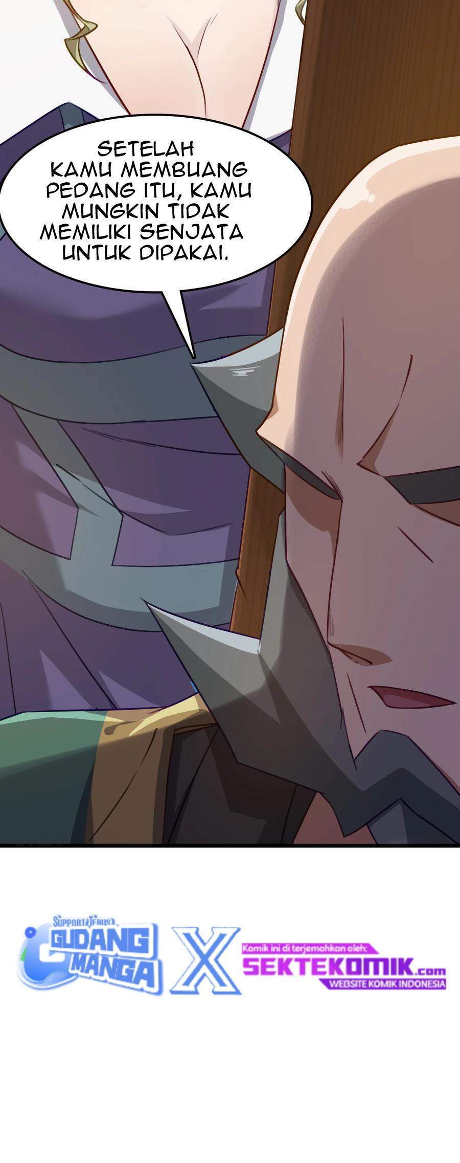 My Great Sword (Remake) Chapter 4 - halaman 66