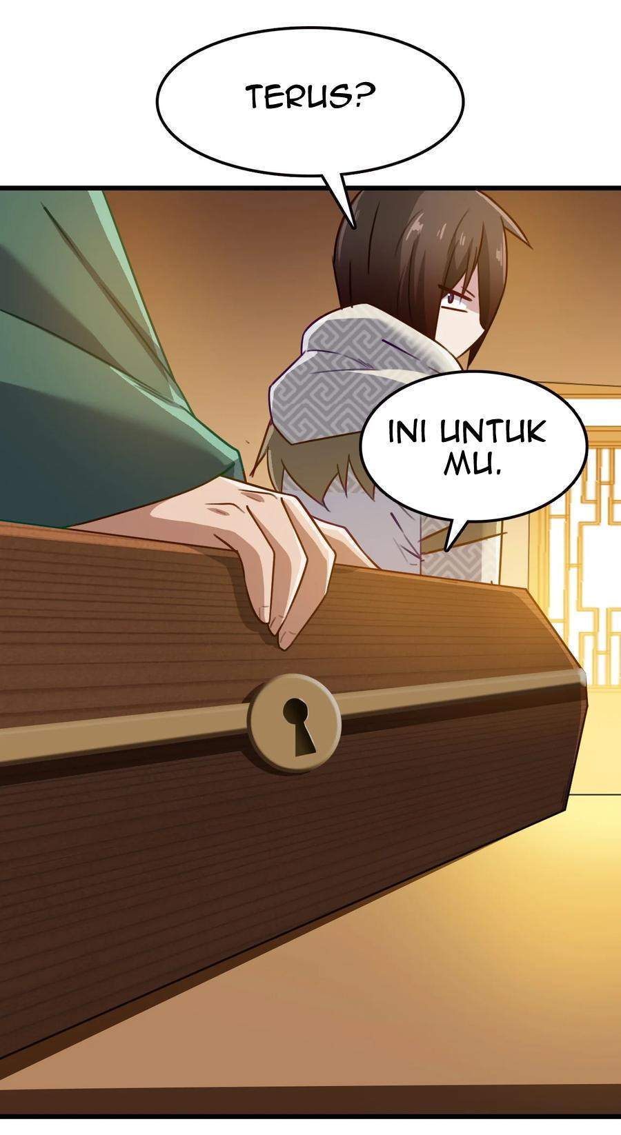 My Great Sword (Remake) Chapter 4 - halaman 67
