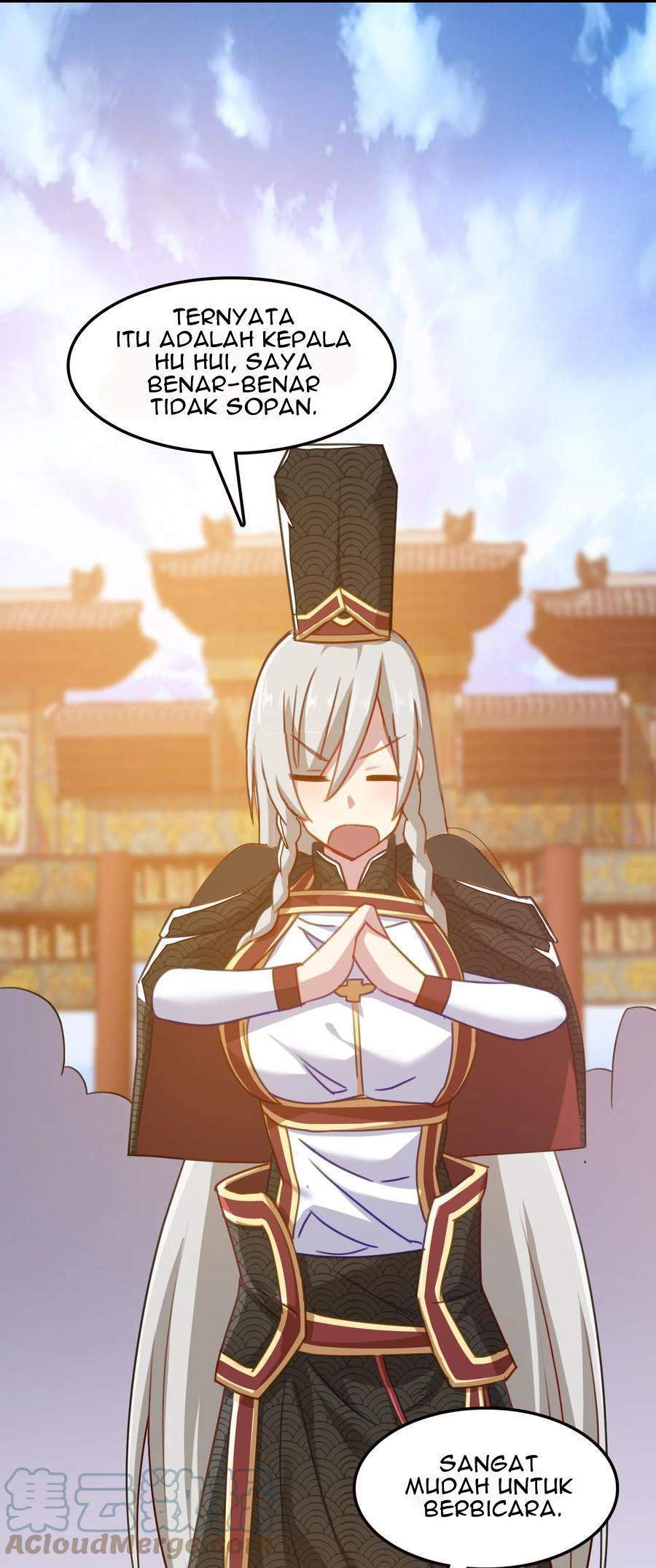 My Great Sword (Remake) Chapter 4 - halaman 8