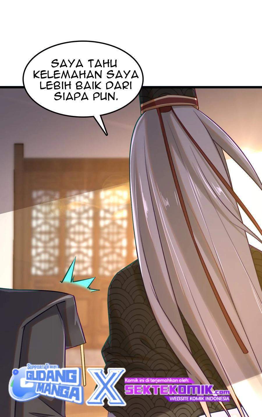 My Great Sword (Remake) Chapter 5 - halaman 11