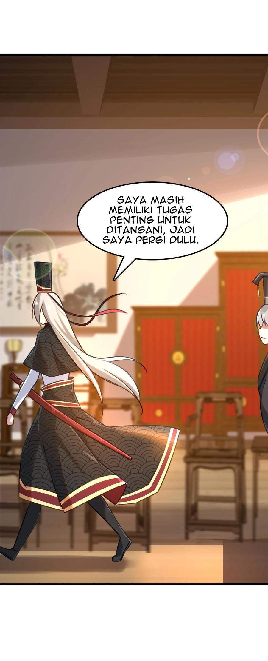 My Great Sword (Remake) Chapter 5 - halaman 14