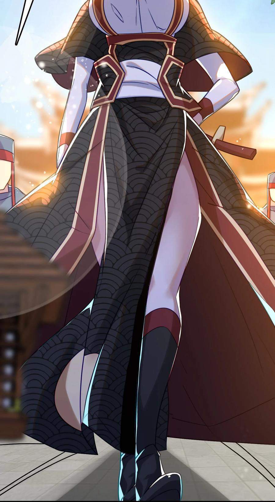 My Great Sword (Remake) Chapter 5 - halaman 18
