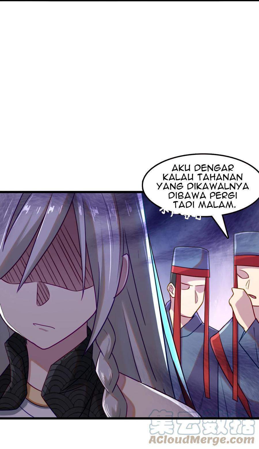 My Great Sword (Remake) Chapter 5 - halaman 19