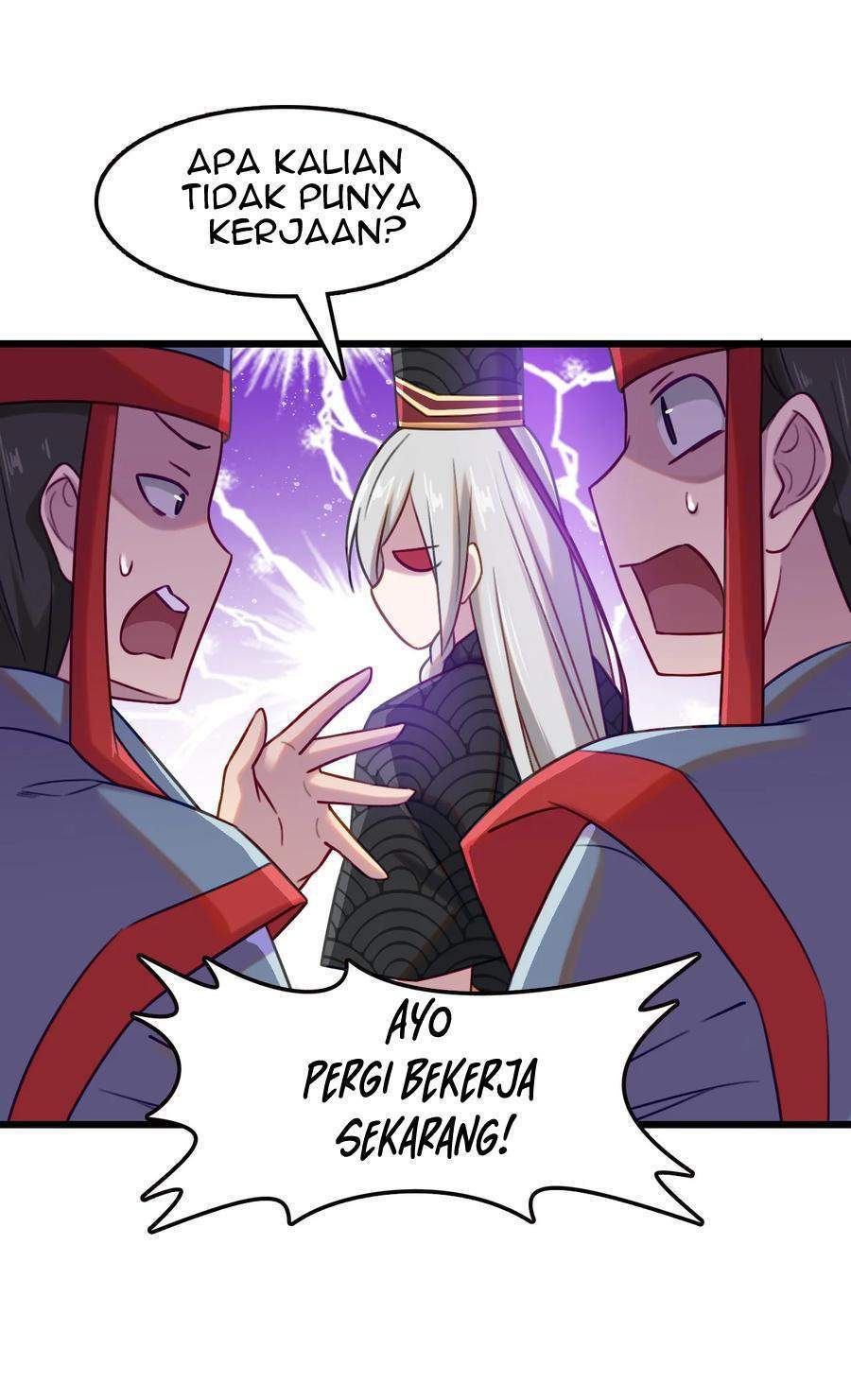 My Great Sword (Remake) Chapter 5 - halaman 20