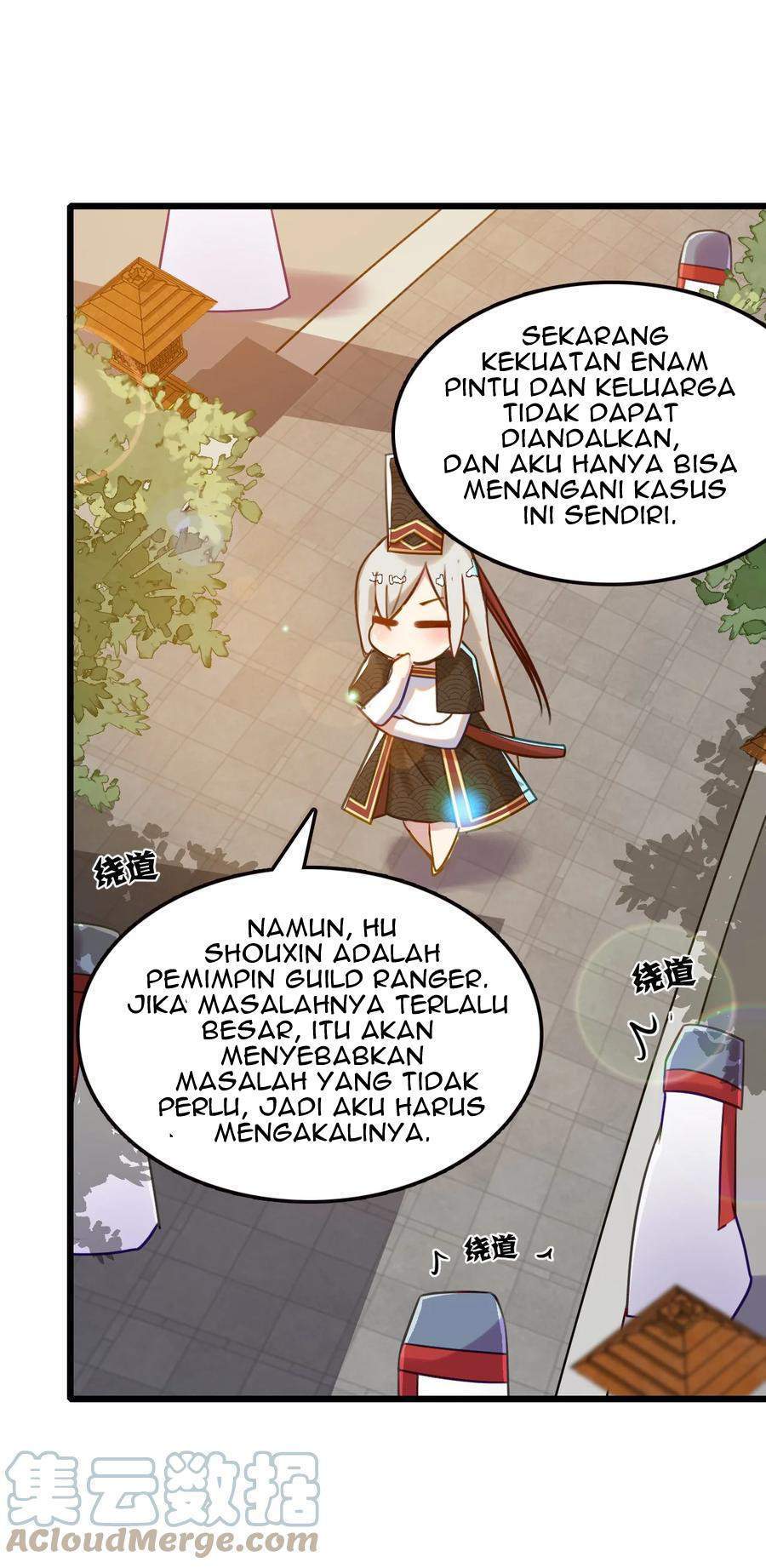 My Great Sword (Remake) Chapter 5 - halaman 22