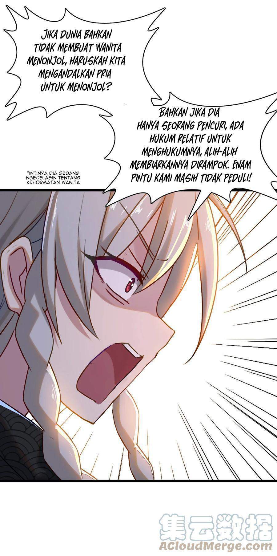 My Great Sword (Remake) Chapter 5 - halaman 4