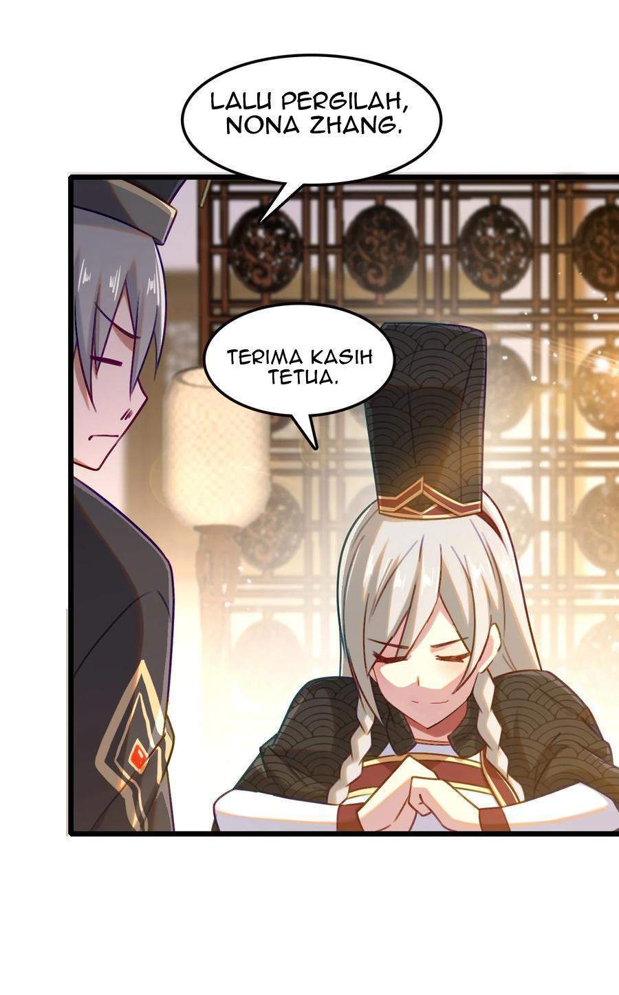 My Great Sword (Remake) Chapter 5 - halaman 8