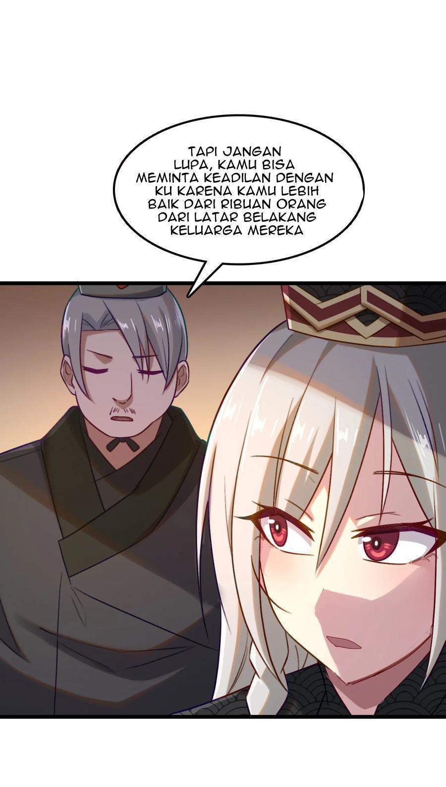 My Great Sword (Remake) Chapter 5 - halaman 9