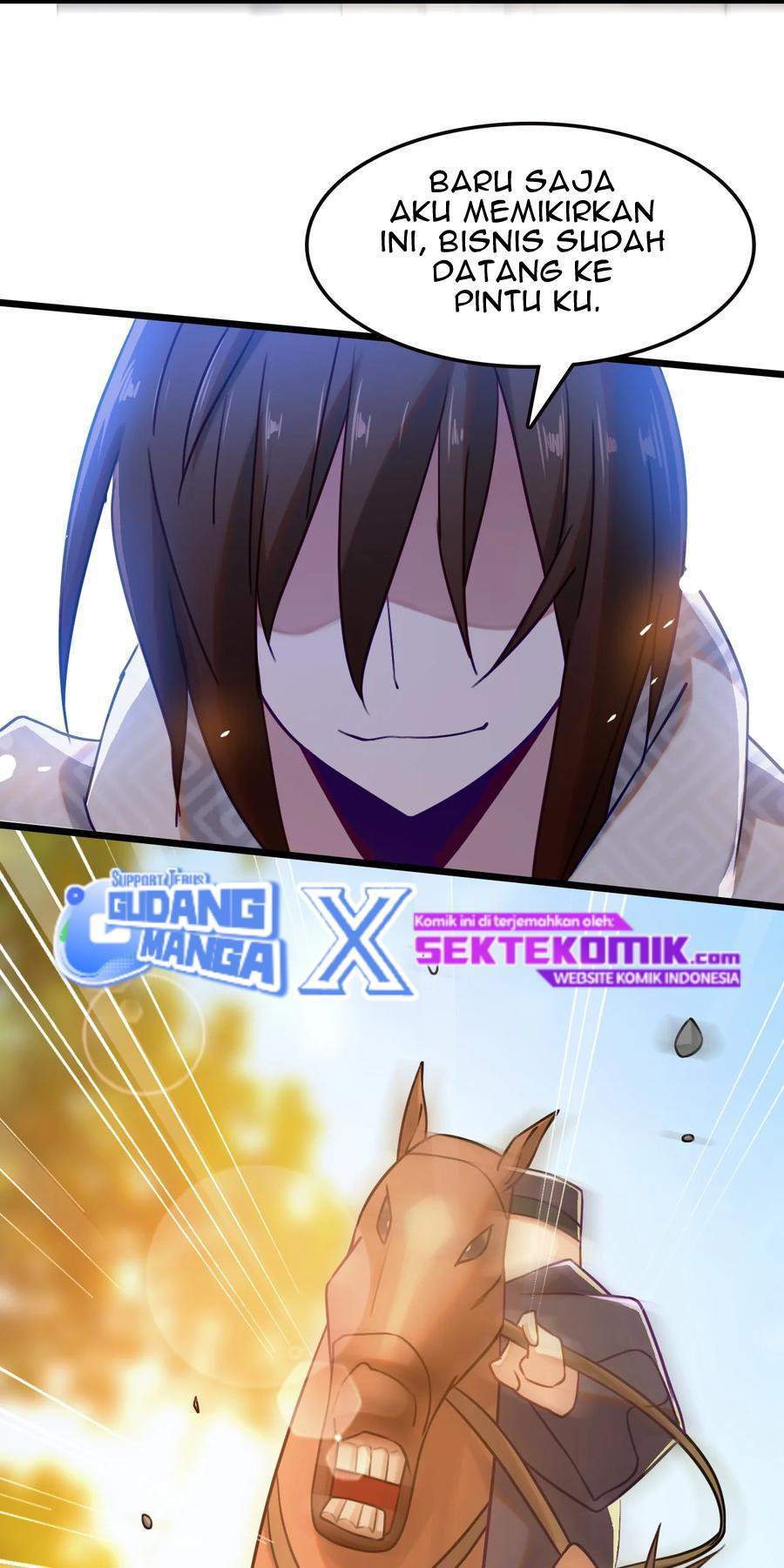 My Great Sword (Remake) Chapter 6 - halaman 10