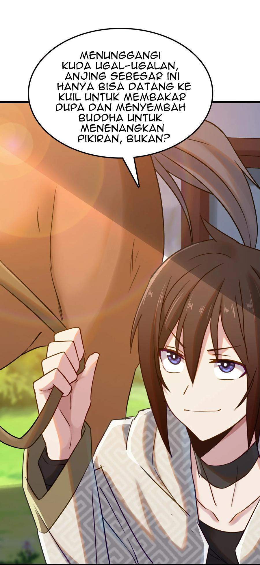 My Great Sword (Remake) Chapter 6 - halaman 14